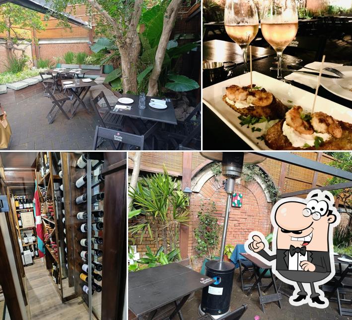 Patio Euskadi