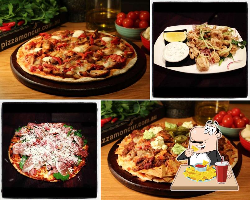 Pizza Moncur