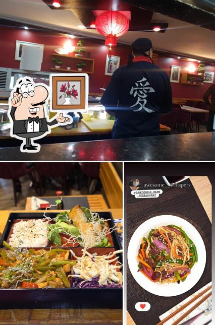 Saiko Sushi Oran