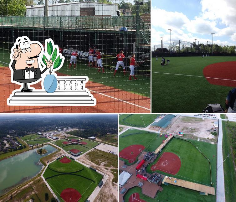 Scrap Yard Sports Complex