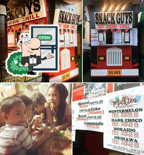 Snack Guys