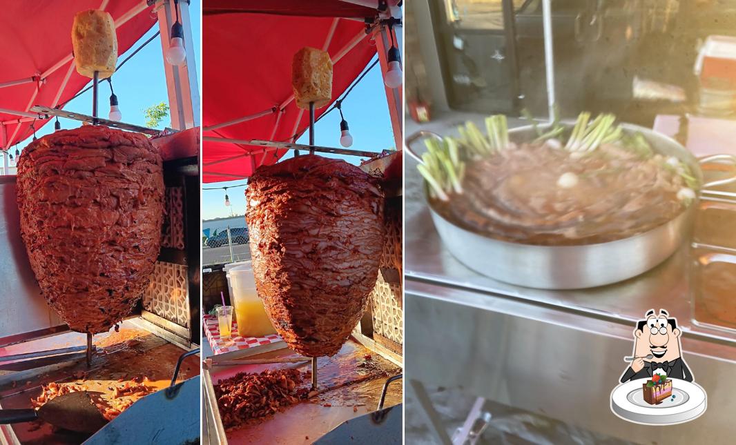 Tacos los cuates 209