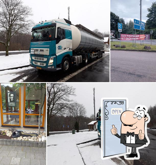 Tank & Rast Raststätte Sessenhausen