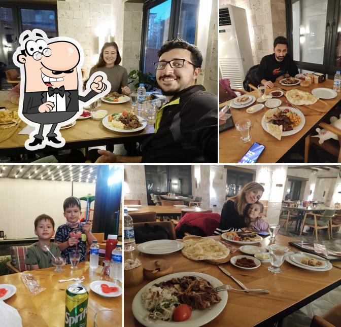 kuzine kebap evi