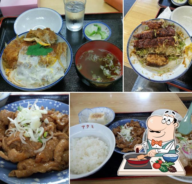 アタミ食堂