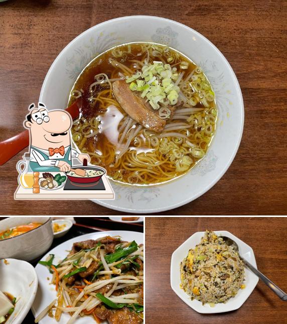 中華菜館 天天美食