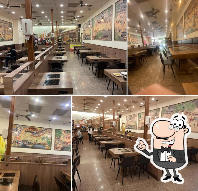 讚不絕口大葉店