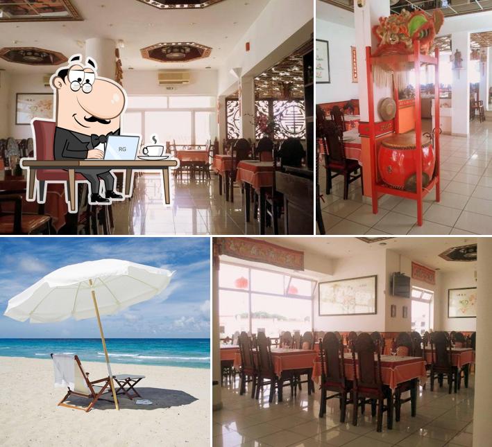 Restaurante Jing Du