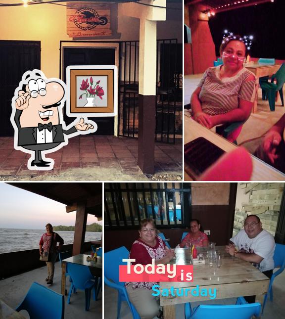 Restaurante Playa El Agallito