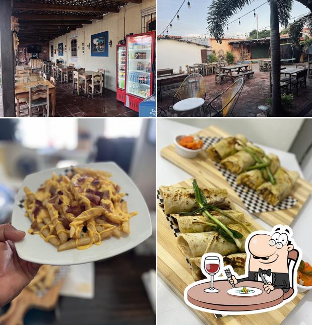 Rico's Restaurante