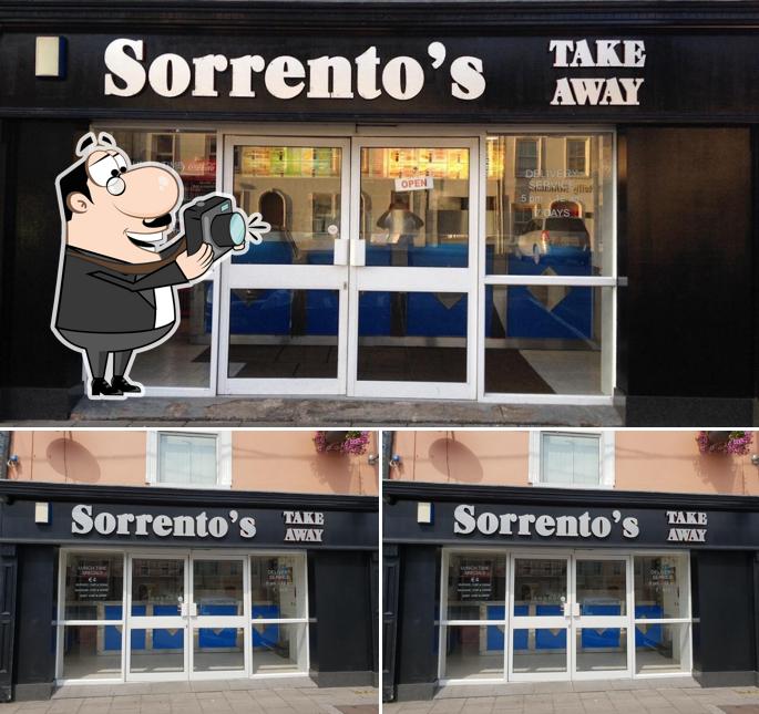 Sorrento's Take Away