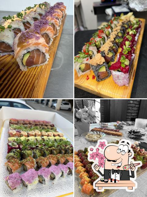 SushiArt By Shahar
