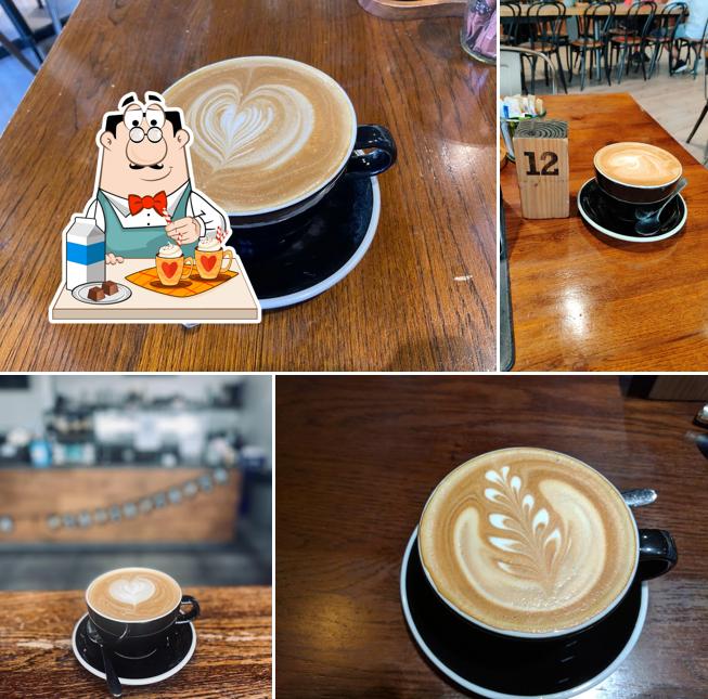 Robert Harris Cafe - Rolleston