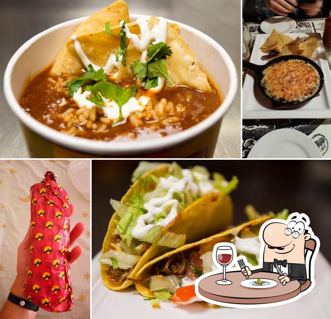 Burrito Loco