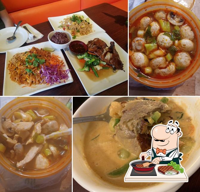 Suvarnaphumi Thai Cuisine