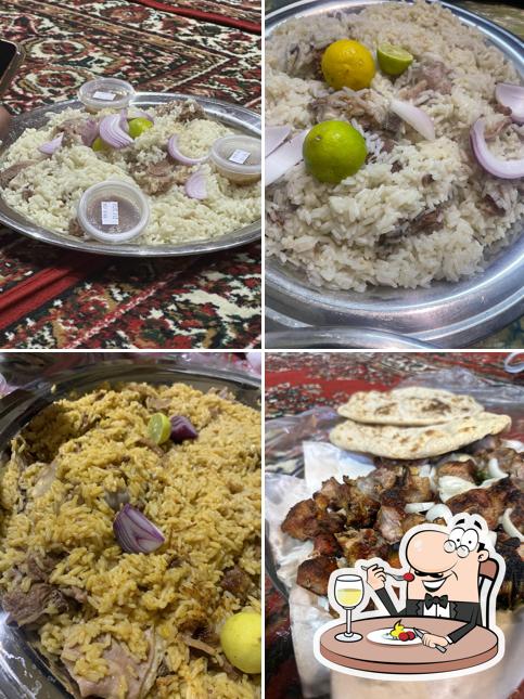 مطاعم ديار المعقص