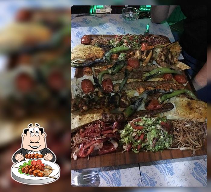 Abooov Restaurant