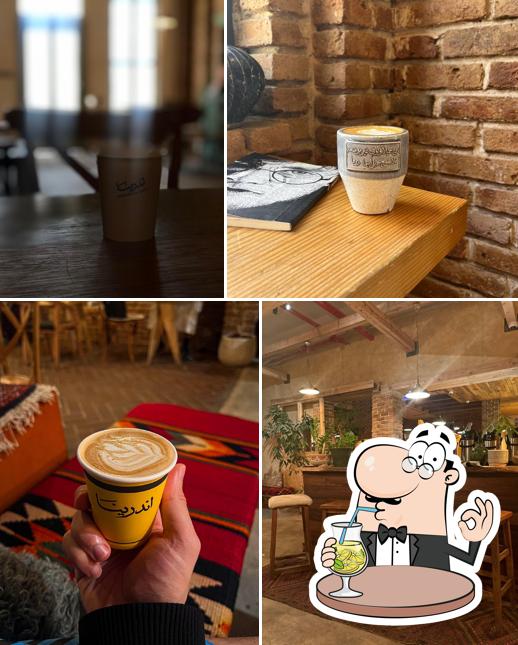 Andarena Cafe