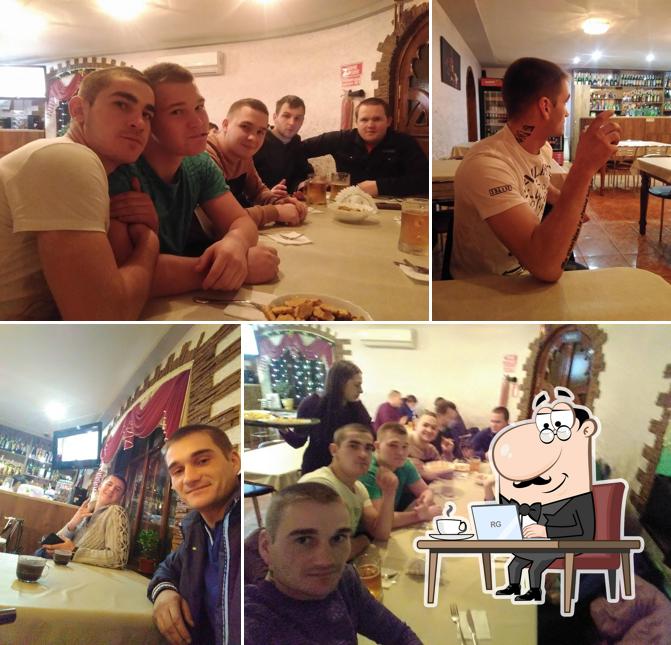 Кафе «Козеріг»