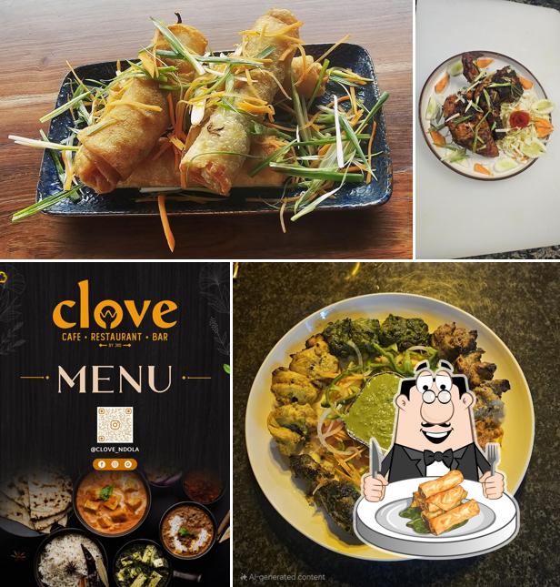 Clove- Cafe,Restaurant,Bar