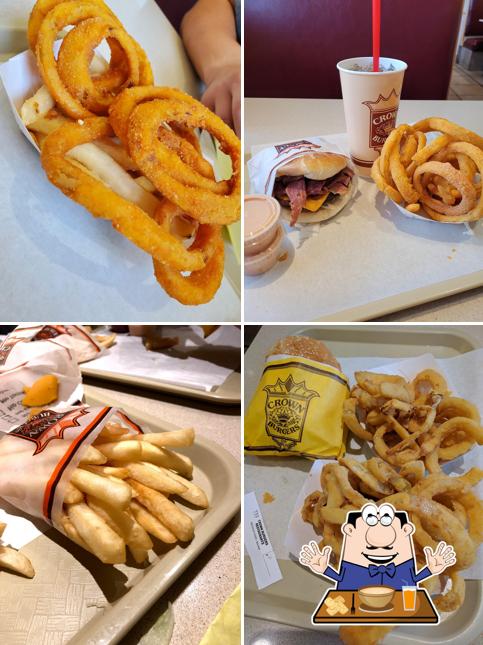 Crown Burgers