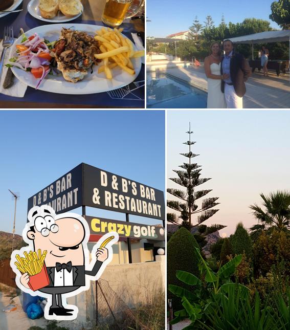 D &B'S BBQ Restaurant