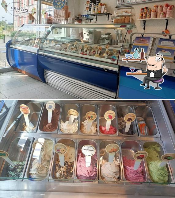 Gelateria-Cafebar Dapio