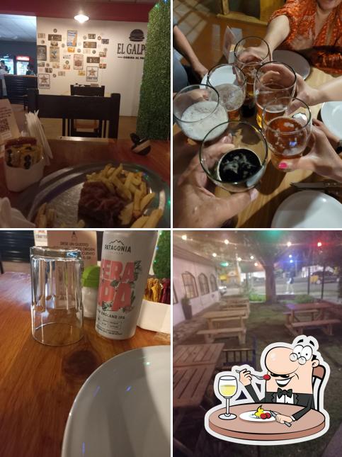 El Galpón Comida al paso