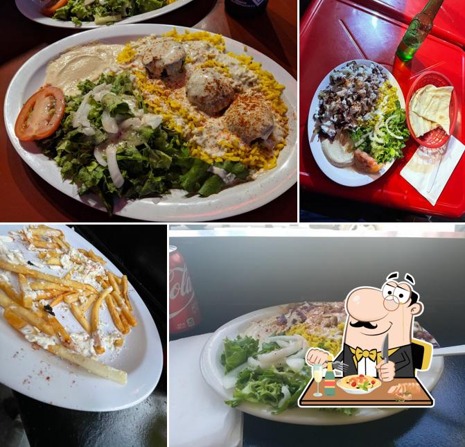FALAFEL KING