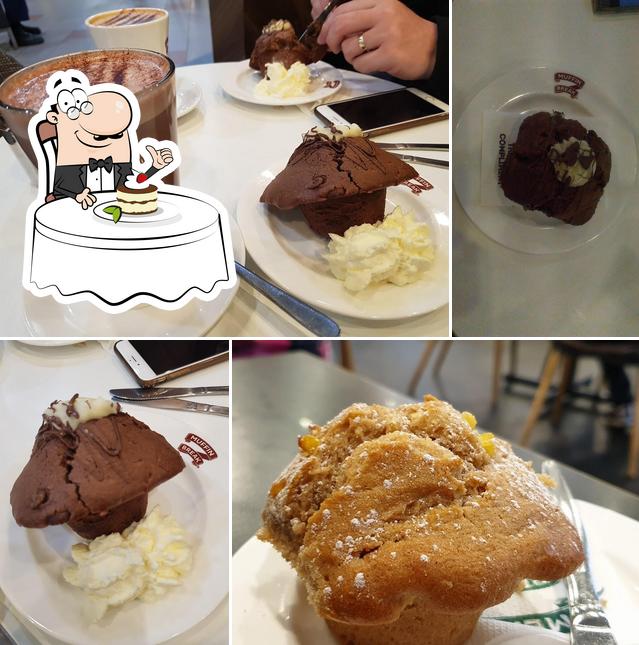 Muffin Break Castle Plaza