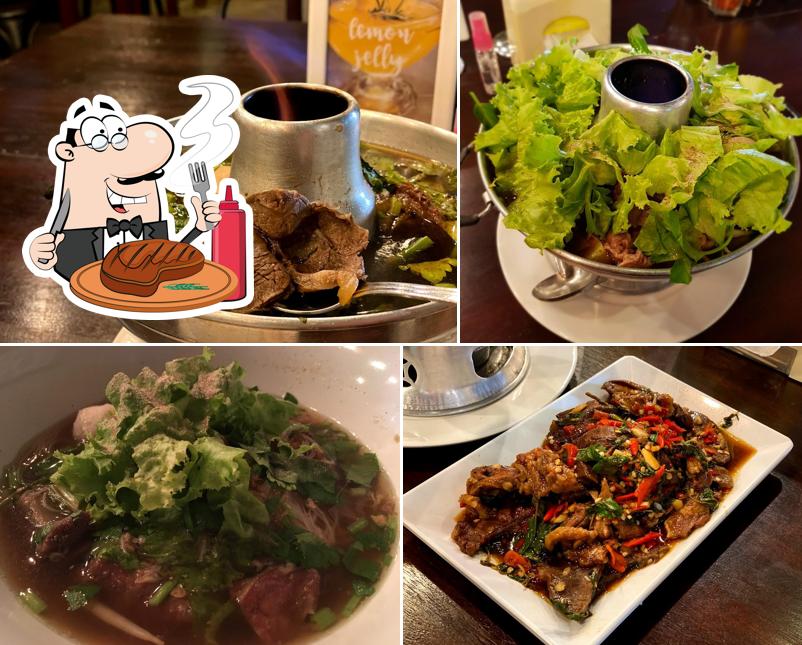 กินเตี๋ยว เหลียวเขา (Gin Teaw Leaw Khao)