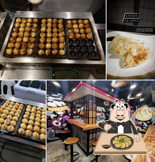 Hikaru Authentic Takoyaki