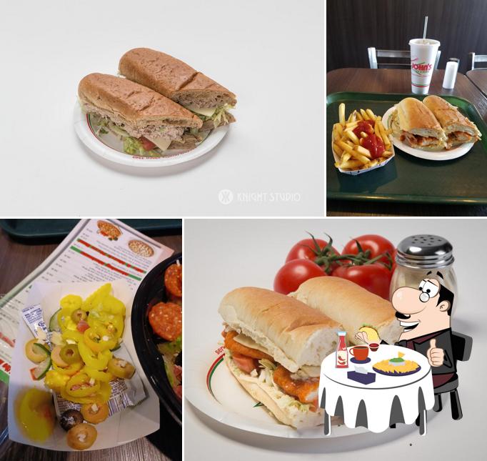 John's Pizza & Subs