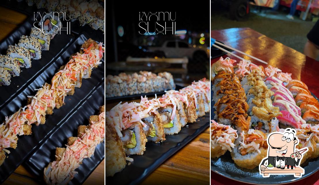 KYOMU SUSHI
