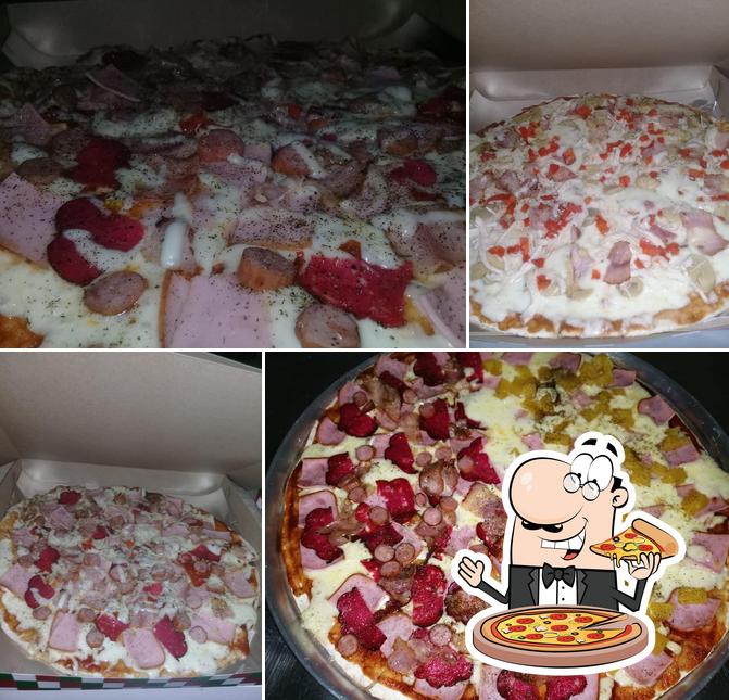 LA PIZZERÍA