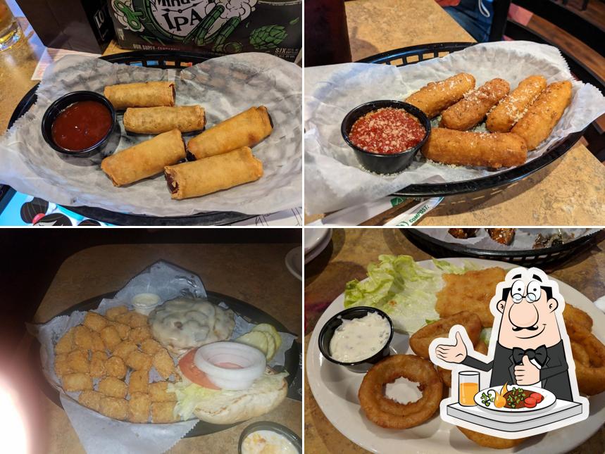 Longnecks Sports Grill