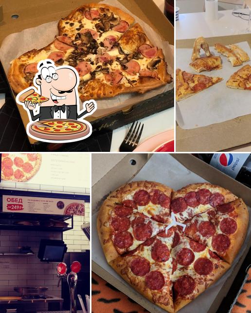 Pizza Heart