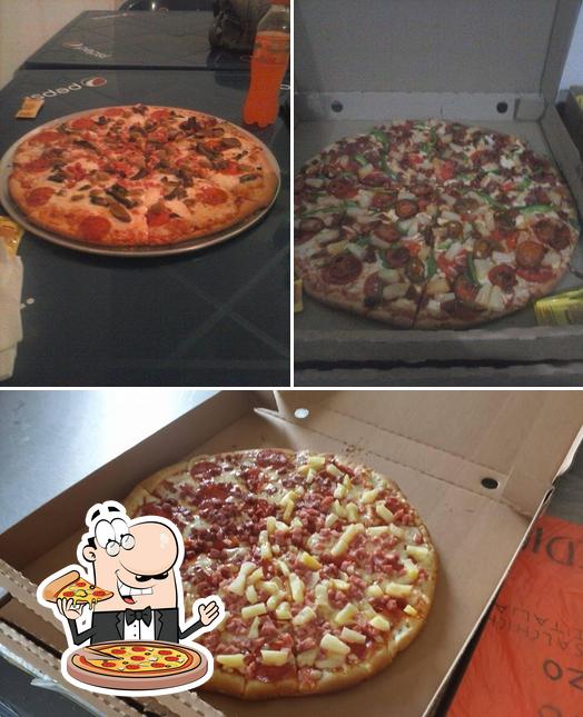 Pizzas Don Pepperoni
