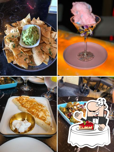 Barquila Tapas & Cocktail Lounge