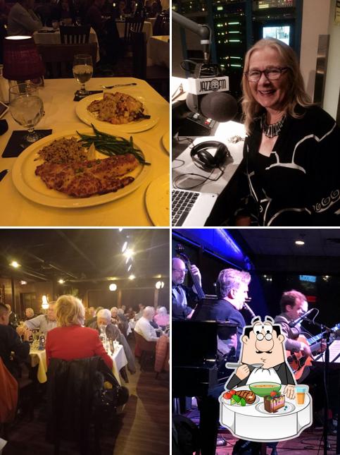 Crooners Supper Club