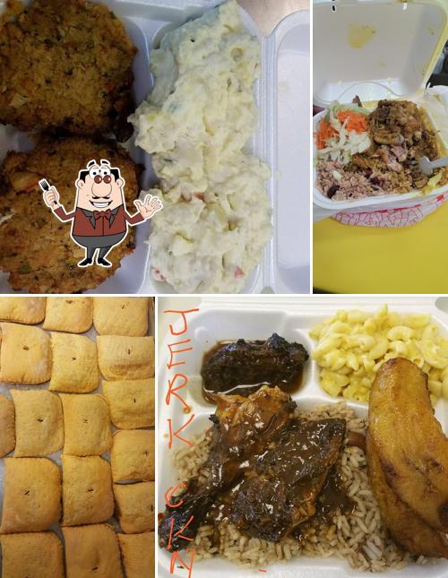 Carnival Jamerican Eats