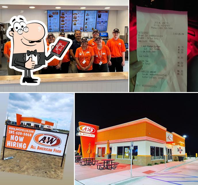 A&W of Ellis