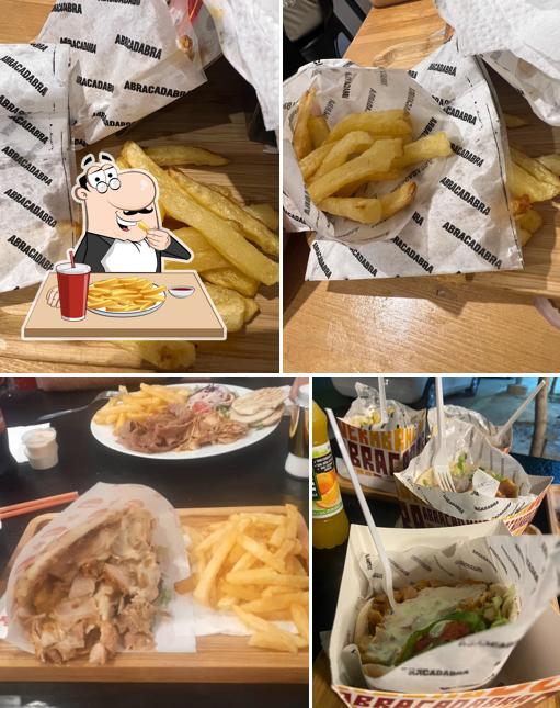 Abracadabra döner draria