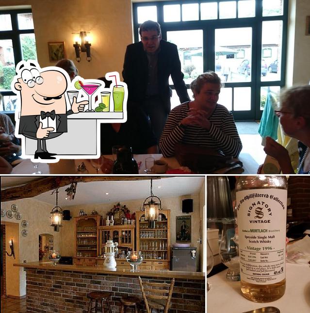 Restaurant "Am Kamin" Verden-Eitze