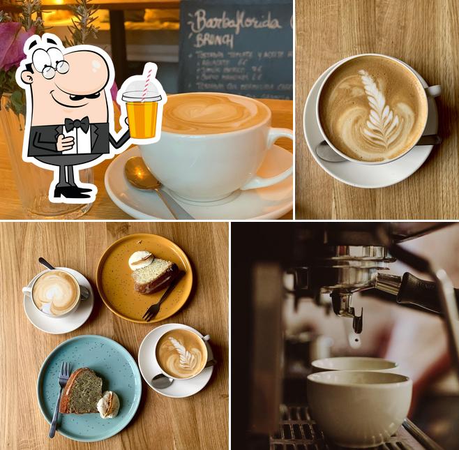 Barbaflorida cafè