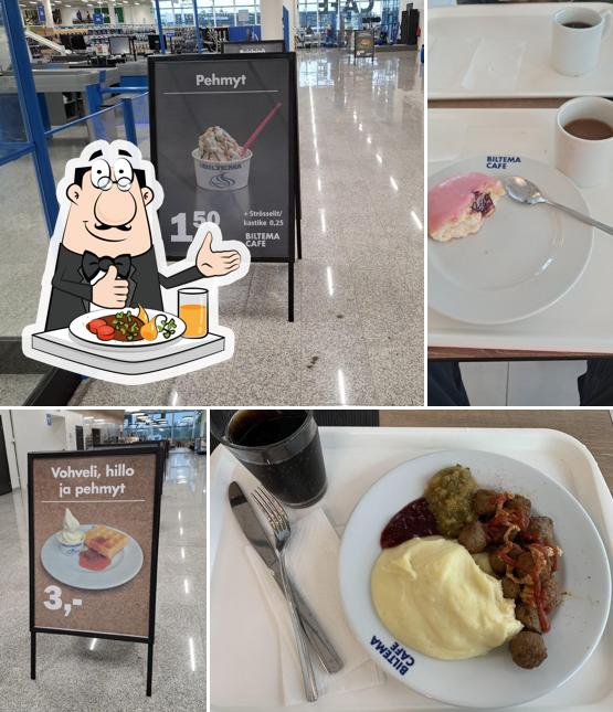 Biltema Cafe