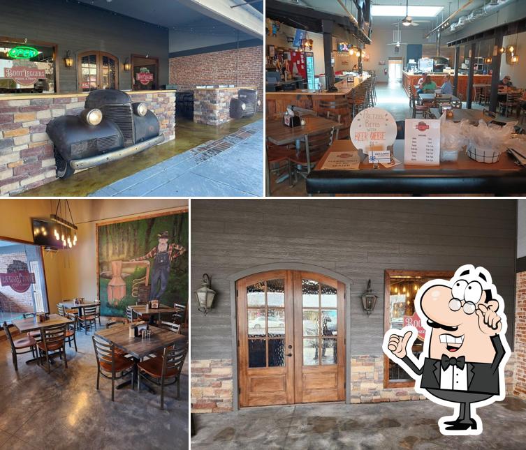 Bootleggers Cookhouse