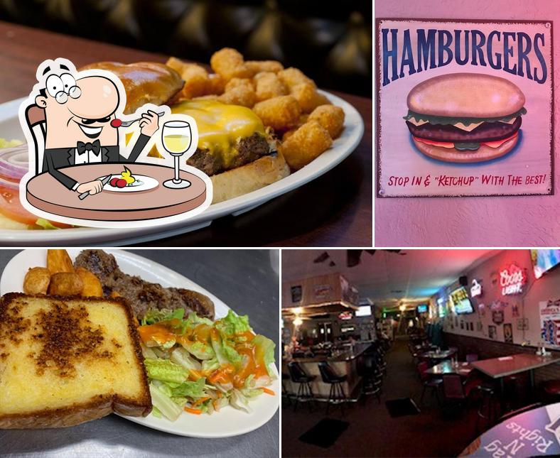 Brag N Rights Bar & Grill