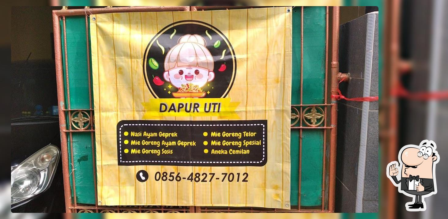 Dapur Uti