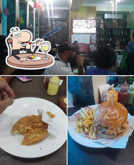 EL RANCHO DE PAPA FOOD HOUSE